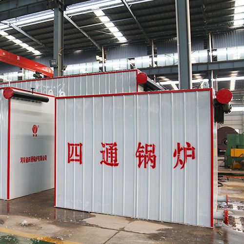 YG（L）W生物质有机热载体炉（导热油炉）