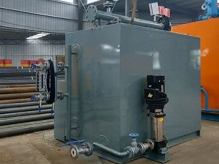 小型电热蒸汽发生器-3kw